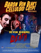 Seven Dorms of Death - Movie Poster (xs thumbnail)