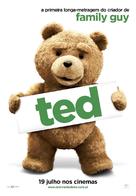 Ted - Portuguese Movie Poster (xs thumbnail)