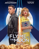 Fly Me to the Moon - British Movie Poster (xs thumbnail)