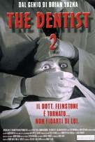 The Dentist 2 - Italian Movie Poster (xs thumbnail)