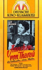 &Auml;nnchen von Tharau - German Movie Cover (xs thumbnail)