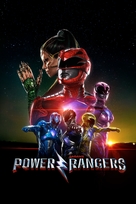 Power Rangers - poster (xs thumbnail)