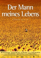 L&#039;homme de sa vie - German Movie Poster (xs thumbnail)