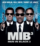 Men in Black 3 - German Blu-Ray movie cover (xs thumbnail)