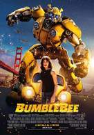 Bumblebee - Italian Movie Poster (xs thumbnail)