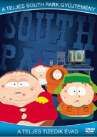 &quot;South Park&quot; - Hungarian Movie Cover (xs thumbnail)