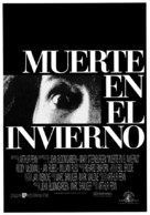 Dead of Winter - Spanish Movie Poster (xs thumbnail)