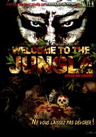 Welcome to the Jungle - French Movie Poster (xs thumbnail)
