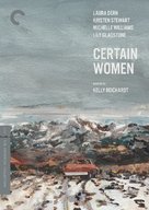 Certain Women - DVD movie cover (xs thumbnail)