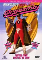 Orgazmo - DVD movie cover (xs thumbnail)