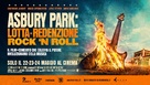 Asbury Park: Riot, Redemption, Rock &amp; Roll - Italian Movie Poster (xs thumbnail)