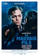 Un mauvais fils - French Re-release movie poster (xs thumbnail)