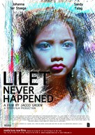 Lilet Never Happened - Movie Poster (xs thumbnail)