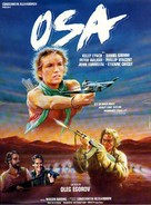 Osa - French Movie Poster (xs thumbnail)