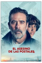 The Postcard Killings - Spanish Movie Cover (xs thumbnail)