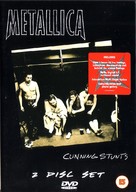Metallica: Cunning Stunts - British Movie Cover (xs thumbnail)