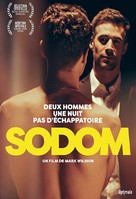 Sodom - French DVD movie cover (xs thumbnail)