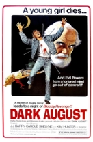 Dark August - Movie Poster (xs thumbnail)