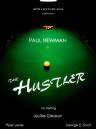 The Hustler - Movie Cover (xs thumbnail)