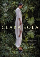 Clara Sola - Dutch Movie Poster (xs thumbnail)