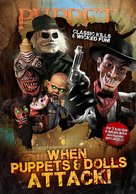 When Puppets and Dolls Attack! - Movie Cover (xs thumbnail)