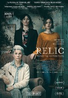 Relic - Spanish Movie Poster (xs thumbnail)
