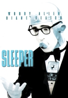 Sleeper - DVD movie cover (xs thumbnail)