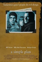 A Simple Plan - Movie Poster (xs thumbnail)