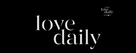 &quot;Love Daily&quot; - Logo (xs thumbnail)