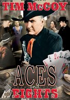 Aces and Eights - DVD movie cover (xs thumbnail)