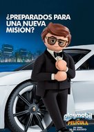Playmobil: The Movie - Spanish Movie Poster (xs thumbnail)