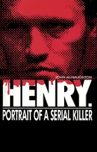 Henry: Portrait of a Serial Killer - German Movie Poster (xs thumbnail)