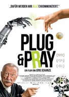 Plug &amp; Pray - German Movie Poster (xs thumbnail)