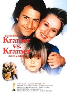 Kramer vs. Kramer - South Korean Movie Cover (xs thumbnail)