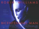 Bicentennial Man - British Movie Poster (xs thumbnail)