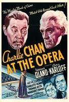 Charlie Chan at the Opera - Movie Poster (xs thumbnail)