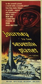 Journey to the Seventh Planet - Movie Poster (xs thumbnail)