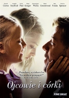 Fathers and Daughters - Polish Movie Cover (xs thumbnail)