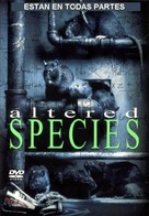 Altered Species - Spanish Movie Cover (xs thumbnail)