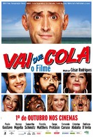 Vai que Cola: O Filme - Brazilian Movie Poster (xs thumbnail)