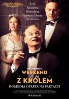 Hyde Park on Hudson - Polish Movie Poster (xs thumbnail)