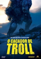 Trolljegeren - Brazilian DVD movie cover (xs thumbnail)