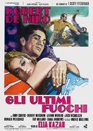 The Last Tycoon - Italian Movie Poster (xs thumbnail)