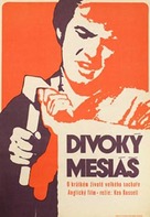 Savage Messiah - Czech Movie Poster (xs thumbnail)