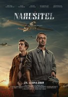 Narusitel - Czech Movie Poster (xs thumbnail)
