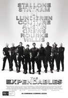 The Expendables - Australian Movie Poster (xs thumbnail)