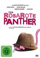 The Pink Panther - German Movie Cover (xs thumbnail)