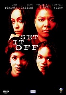 Set It Off - DVD movie cover (xs thumbnail)