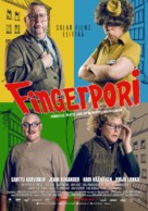 Fingerpori - Finnish Movie Poster (xs thumbnail)
