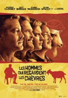 The Men Who Stare at Goats - Canadian Movie Poster (xs thumbnail)